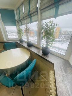 2-комн.кв., 65 м², этаж 14