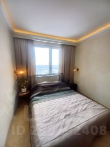 2-комн.кв., 51 м², этаж 17