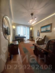 2-комн.кв., 51 м², этаж 17