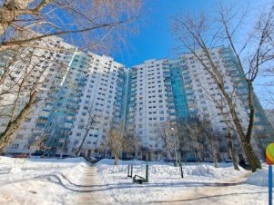 3-комн.кв., 75 м², этаж 7