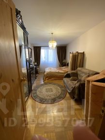 3-комн.кв., 75 м², этаж 7