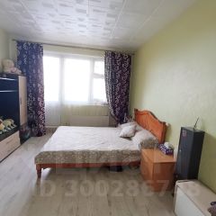 3-комн.кв., 74 м², этаж 17