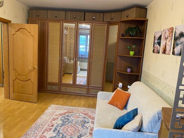 1-комн., 37,7 м², 6/17 этаж