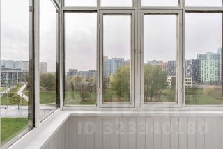 2-комн.кв., 54 м², этаж 6