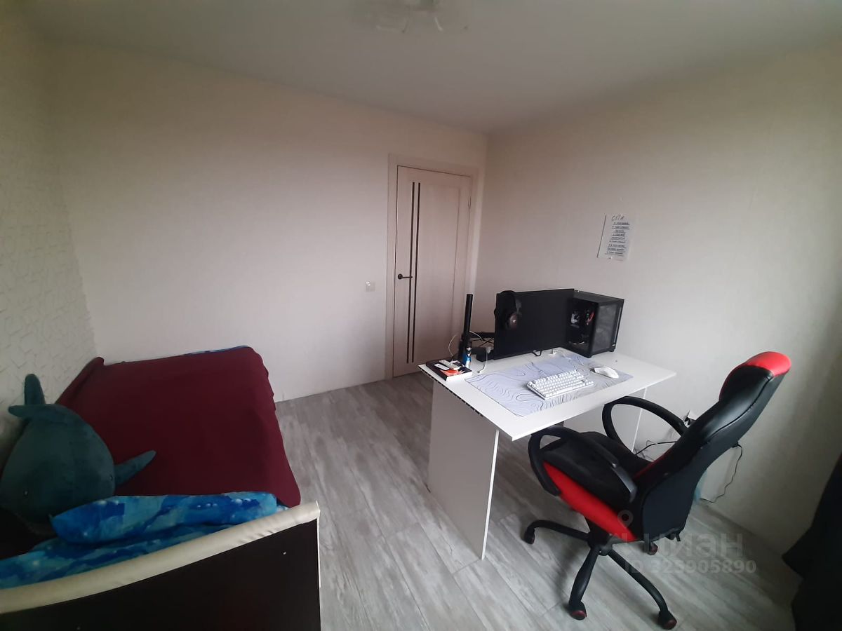 1-комнатная квартира, 40 м² — фото 4
