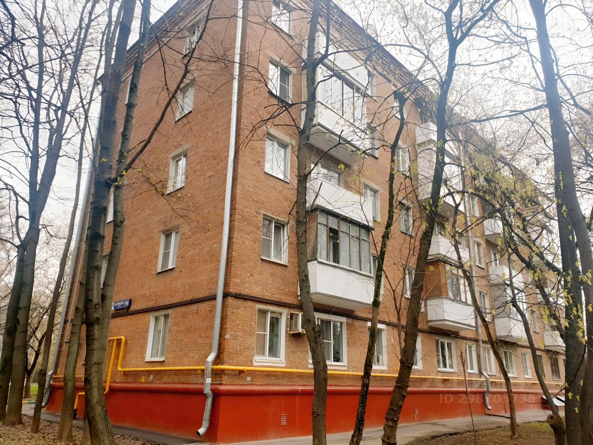 Продается2-комн.квартира,41м²