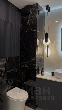 2-комн.кв., 48 м², этаж 3