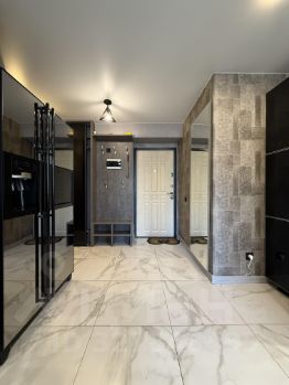 3-комн.кв., 55 м², этаж 3