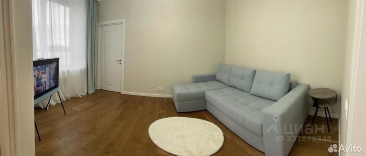 3-комнатная квартира, 75 м² — фото 4