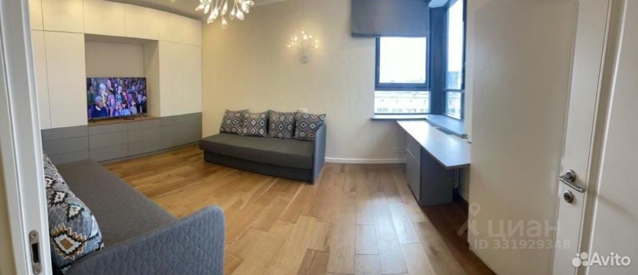 3-комнатная квартира, 75 м² — фото 8
