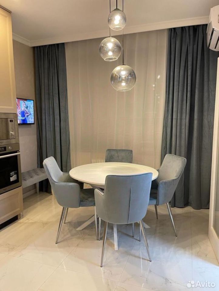 3-комнатная квартира, 75 м² — фото 1