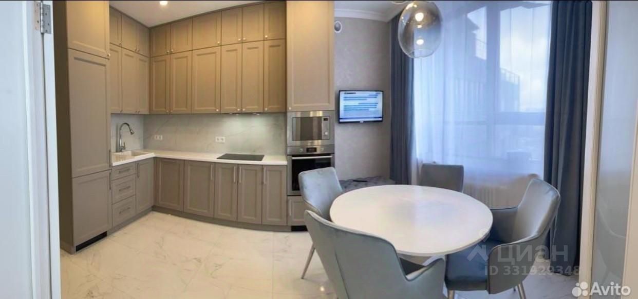 3-комнатная квартира, 75 м² — фото 2
