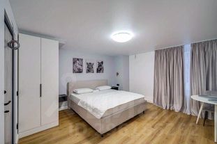 апарт.-студия, 20 м², этаж 1