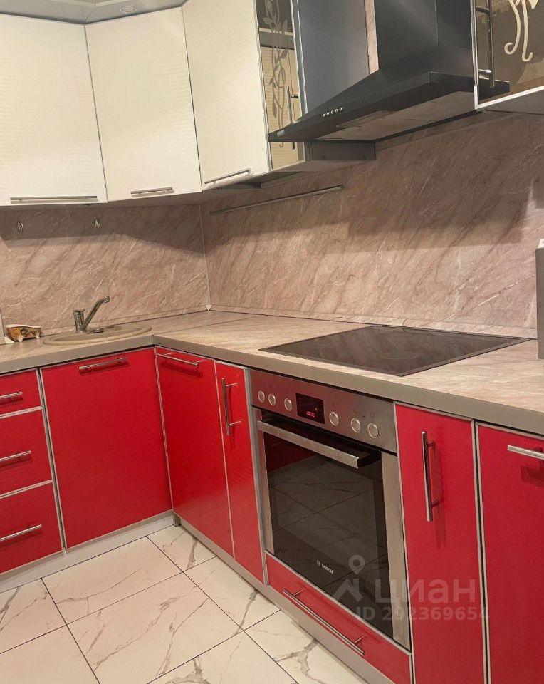 Продажа двухкомнатной квартиры 54.5м² ул. Барышиха, 26, Москва, СЗАО, р ...