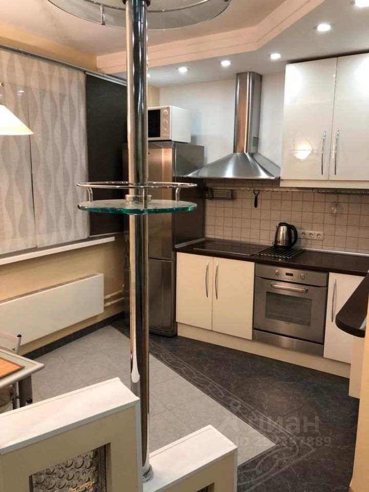 2-комнатная квартира, 57,2 м² — фото 1