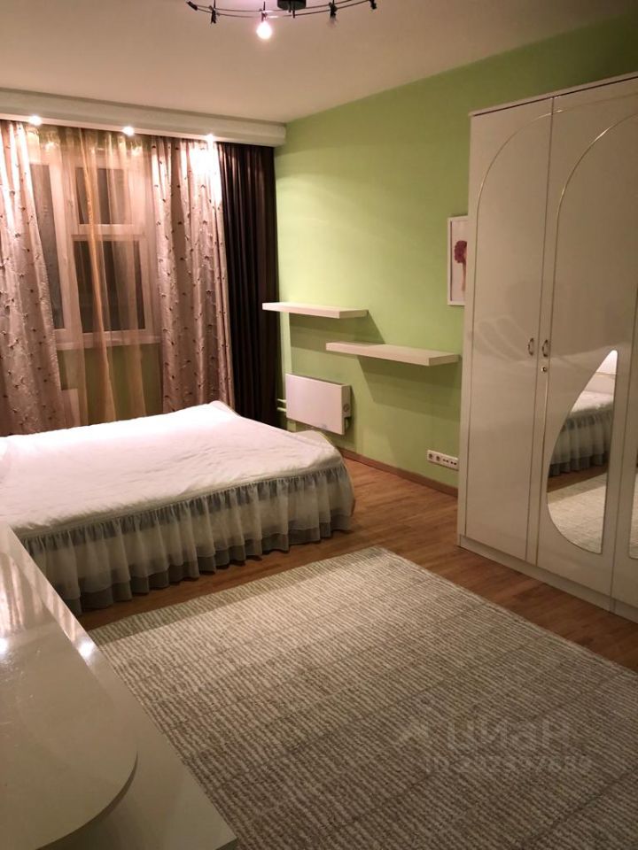 2-комнатная квартира, 57,2 м² — фото 5
