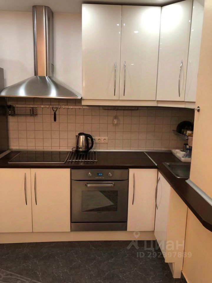2-комнатная квартира, 57,2 м² — фото 4
