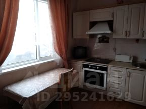 1-комн.кв., 38 м², этаж 17