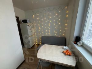 1-комн.кв., 38 м², этаж 12