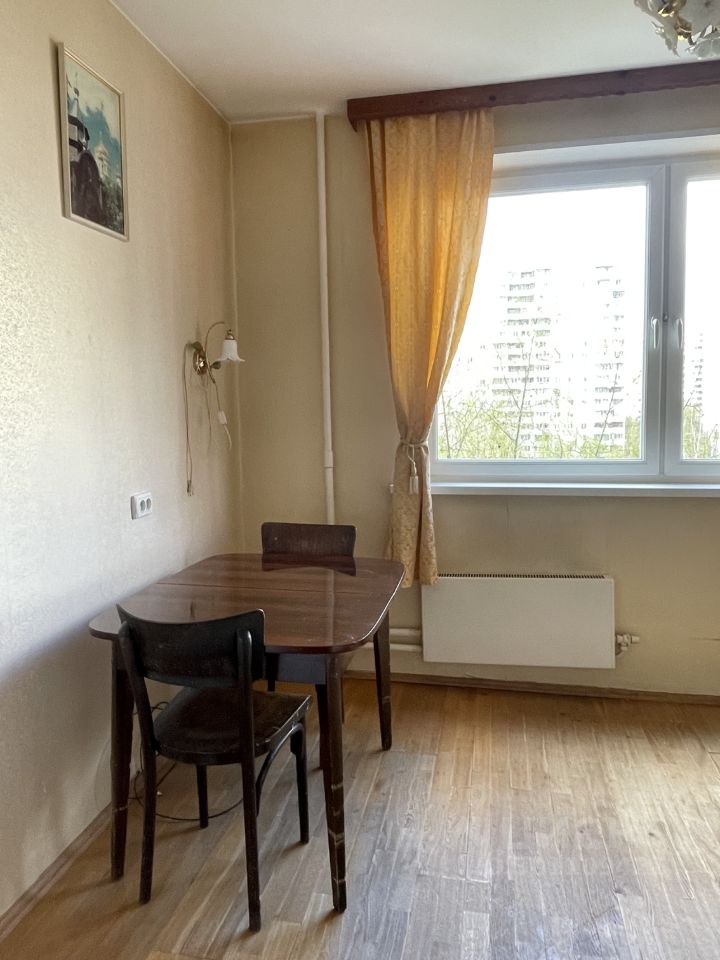 Снять двухкомнатную квартиру 58м² ул. Барышиха, 22К2, Москва, СЗАО, р-н ...