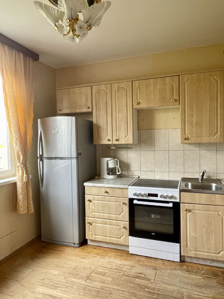 Снять двухкомнатную квартиру 58м² ул. Барышиха, 22К2, Москва, СЗАО, р-н ...