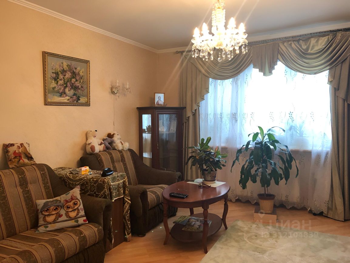 Сдается2-комн.квартира,52м²