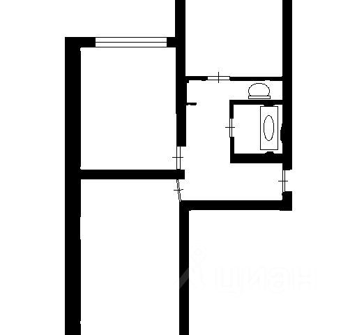 2-комн., 56 м², 3/16 этаж