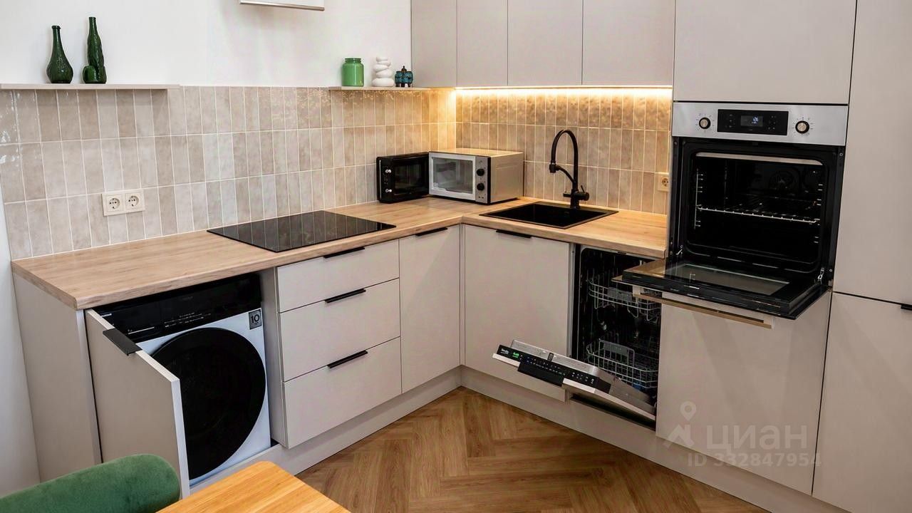 3-комнатная квартира, 80 м² — фото 5