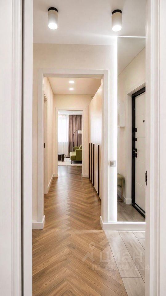 3-комнатная квартира, 80 м² — фото 8