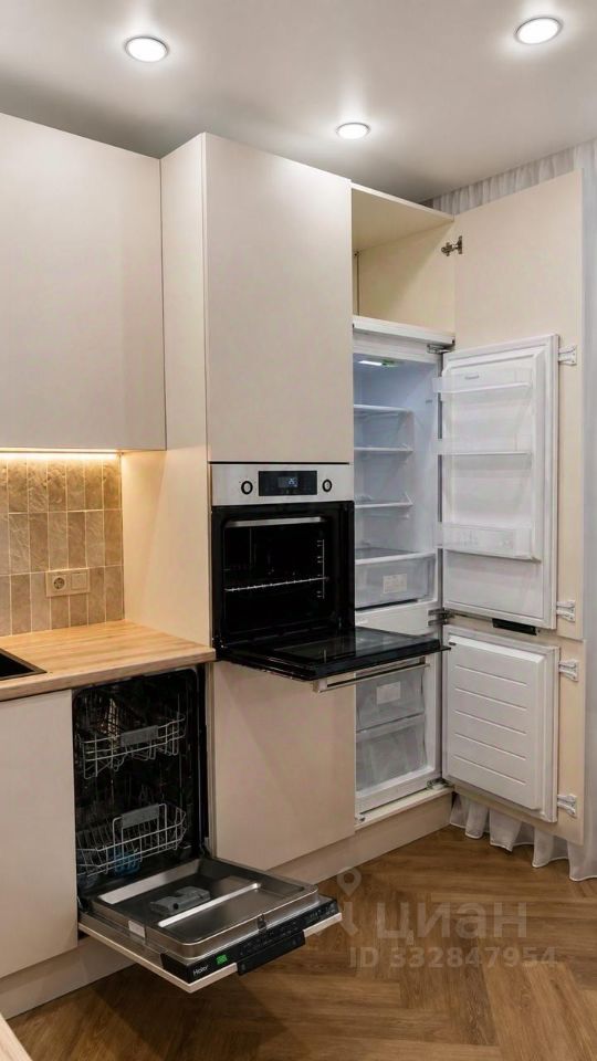 3-комнатная квартира, 80 м² — фото 3
