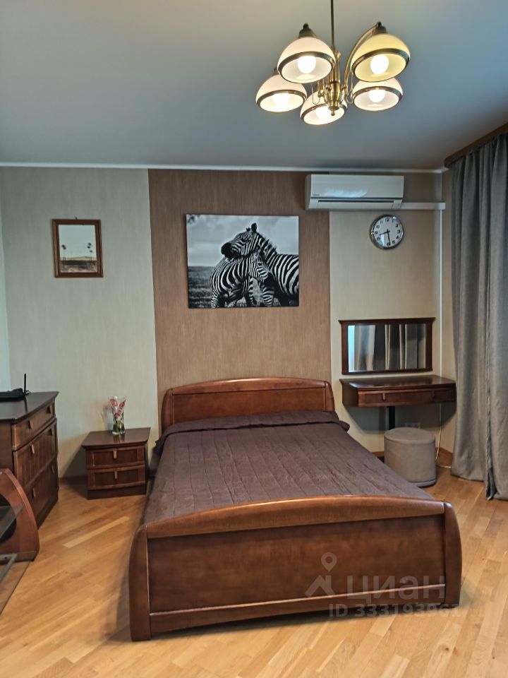1-комнатная квартира, 55 м² — фото 4