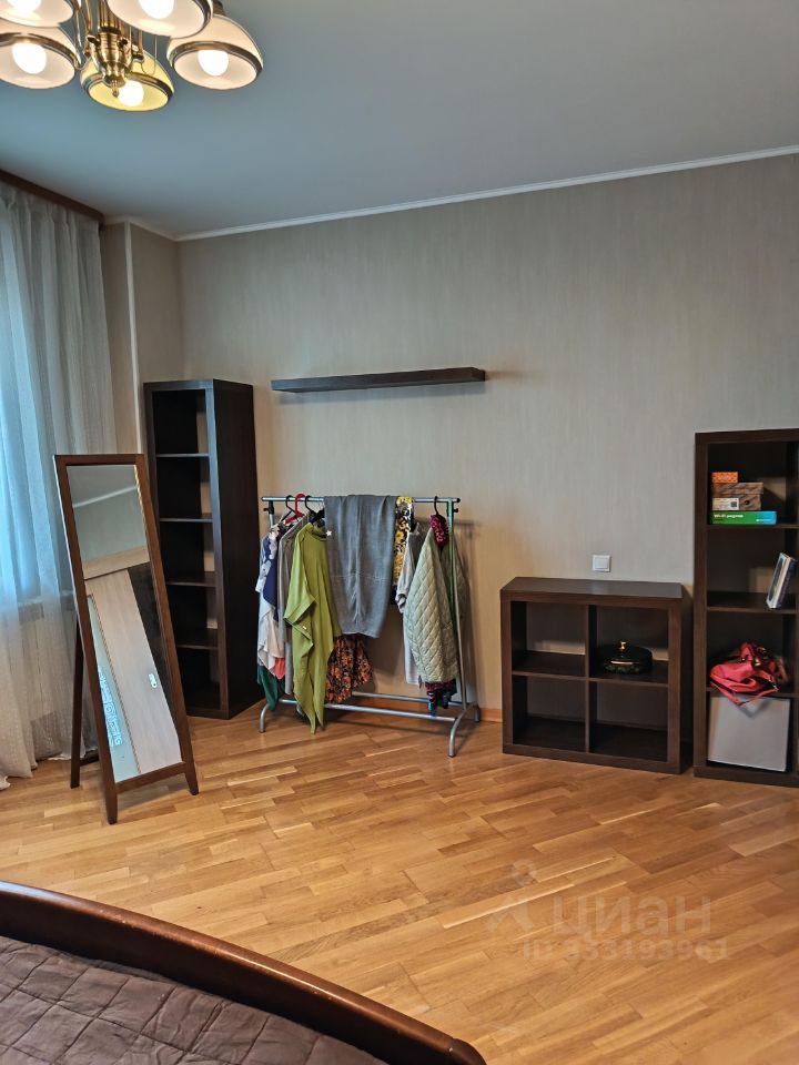 1-комнатная квартира, 55 м² — фото 6