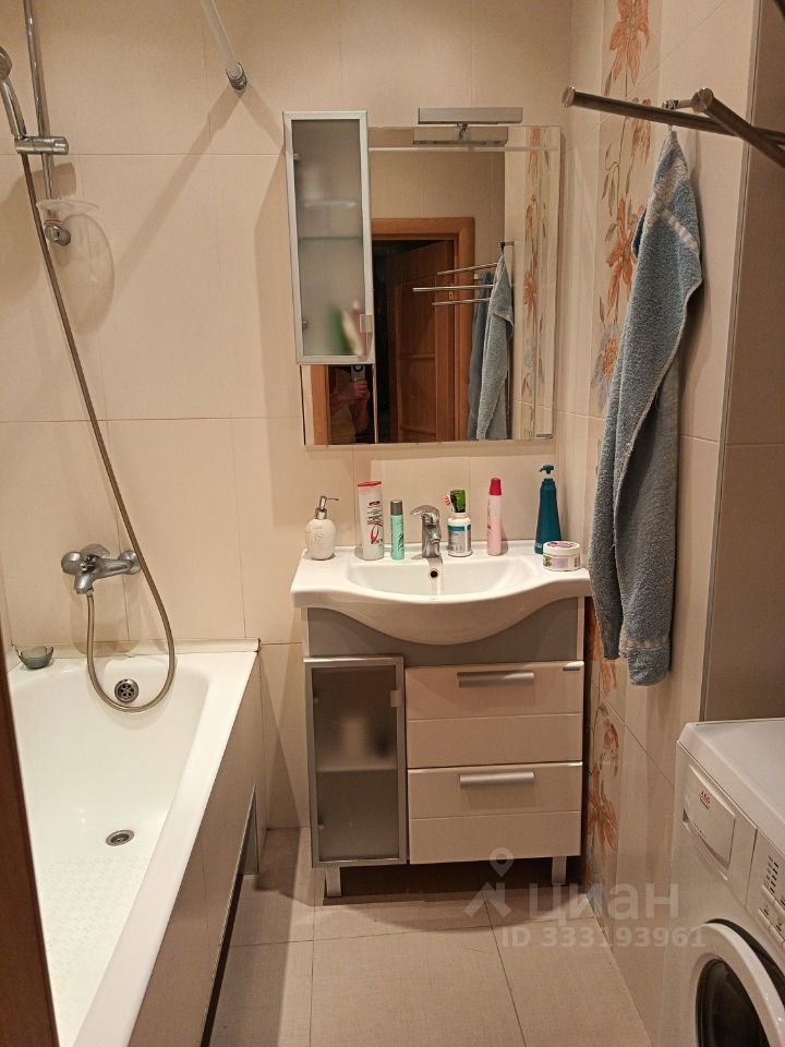 1-комнатная квартира, 55 м² — фото 8