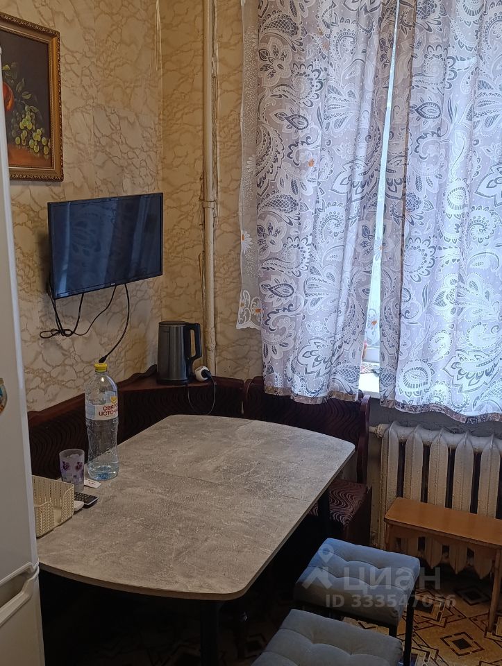 2-комнатная квартира, 59,6 м² — фото 6