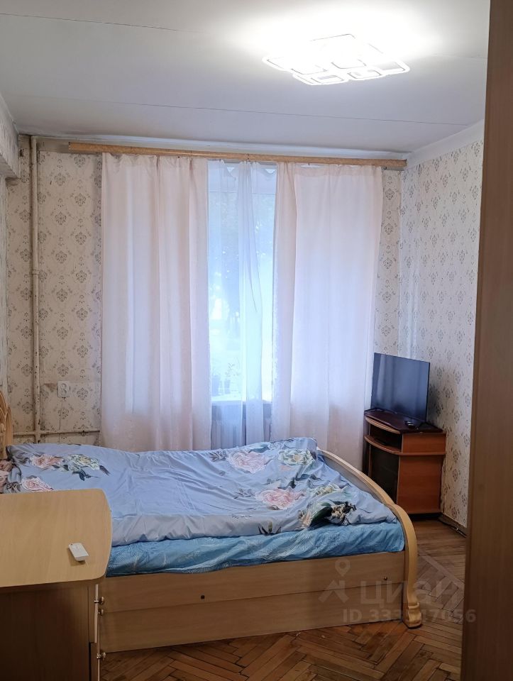 2-комнатная квартира, 59,6 м² — фото 3