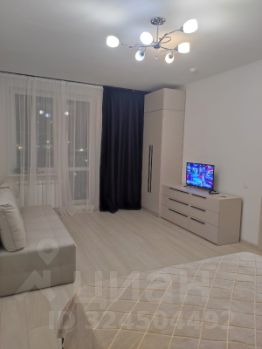 1-комн.кв., 41 м², этаж 4