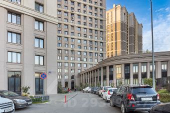 1-комн.кв., 52 м², этаж 24