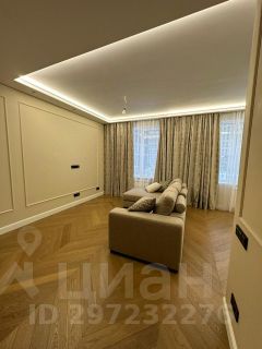 2-комн.кв., 55 м², этаж 3