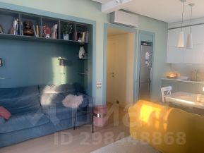 2-комн.кв., 63 м², этаж 24