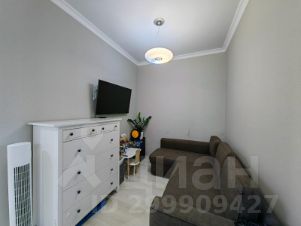 1-комн.кв., 45 м², этаж 16