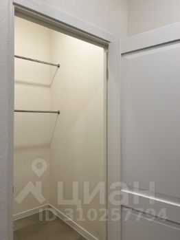 1-комн.кв., 41 м², этаж 20