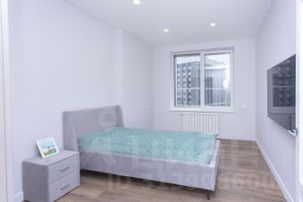 2-комн.кв., 53 м², этаж 18