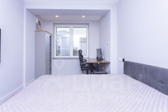 2-комн.кв., 53 м², этаж 18