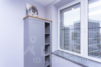 2-комн.кв., 53 м², этаж 18