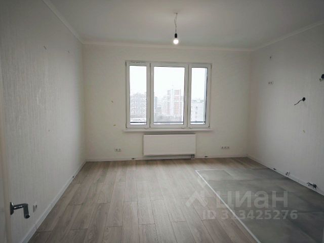 Студия, 27 м², 16/21 этаж