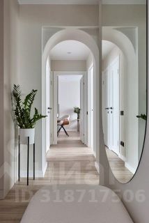 3-комн.кв., 64 м², этаж 12