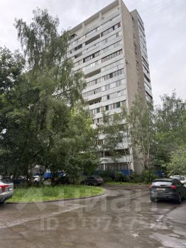 3-комн.кв., 64 м², этаж 12