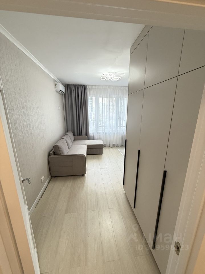 Квартира-студия, 25 м² — фото 4