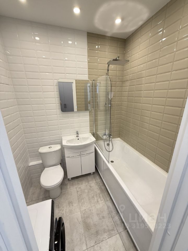 Квартира-студия, 25 м² — фото 8