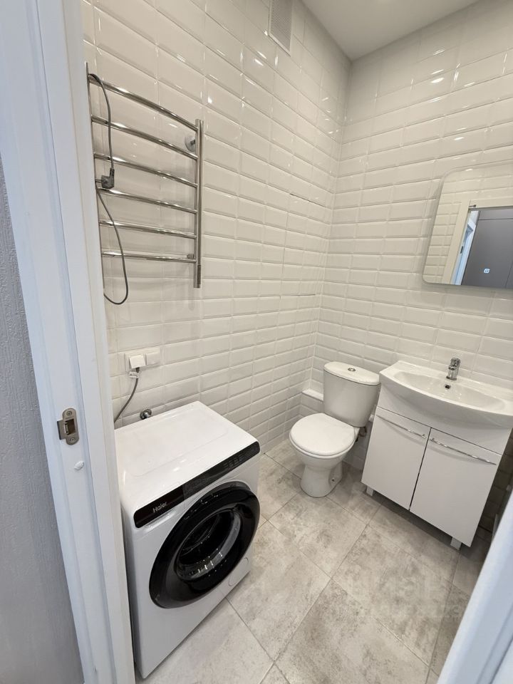 Квартира-студия, 25 м² — фото 7